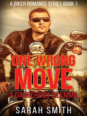 cover image of One Wrong Move